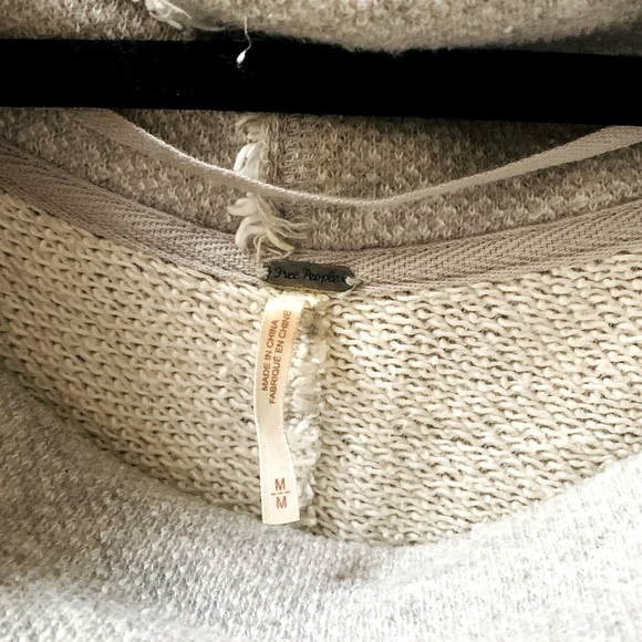 Free People Sweater - Picture 6 of 6